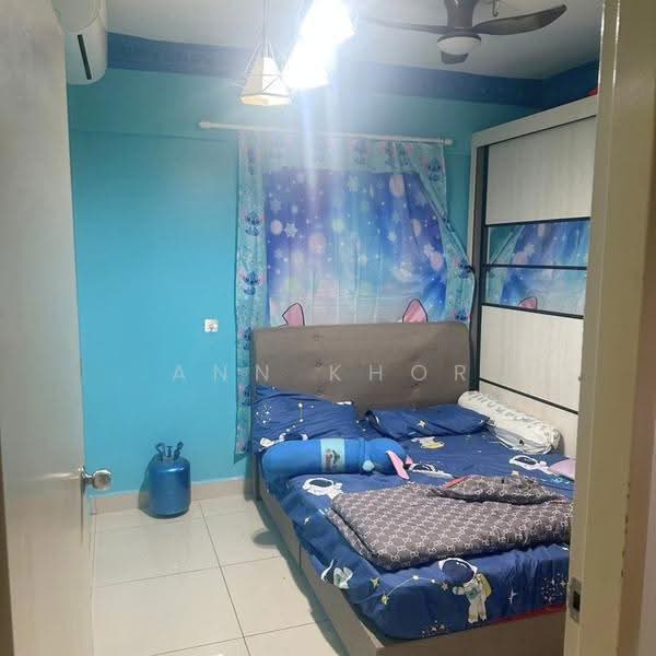 Apartment for Rent at The Park @ Mak Mandin - Ann Khor - Bedroom - PropertyGuru.com.my
