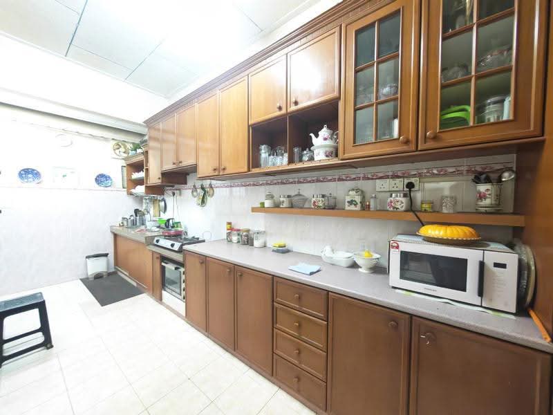 Pangsapuri untuk Dijual di Mon Bisca - Joey Tay - Kitchen - PropertyGuru.com.my