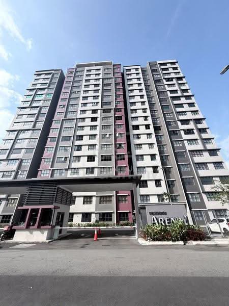 Kediaman Servis untuk Disewa di Arena Residences 2 - Zai Muda - PropertyGuru.com.my