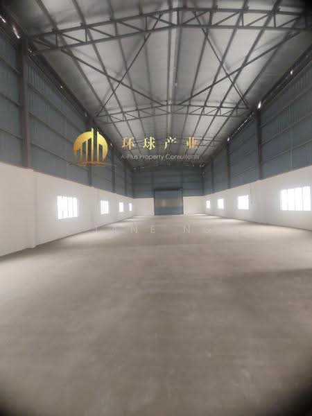 Factory for Rent in Kawasan Perindustrian Valdor (Sungai Bakap) - Jane Ng - Interior - PropertyGuru.com.my