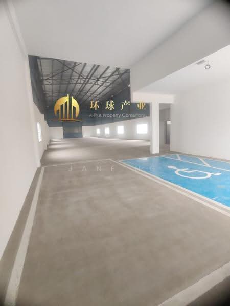 Factory for Rent in Kawasan Perindustrian Valdor (Sungai Bakap) - Jane Ng - Interior - PropertyGuru.com.my