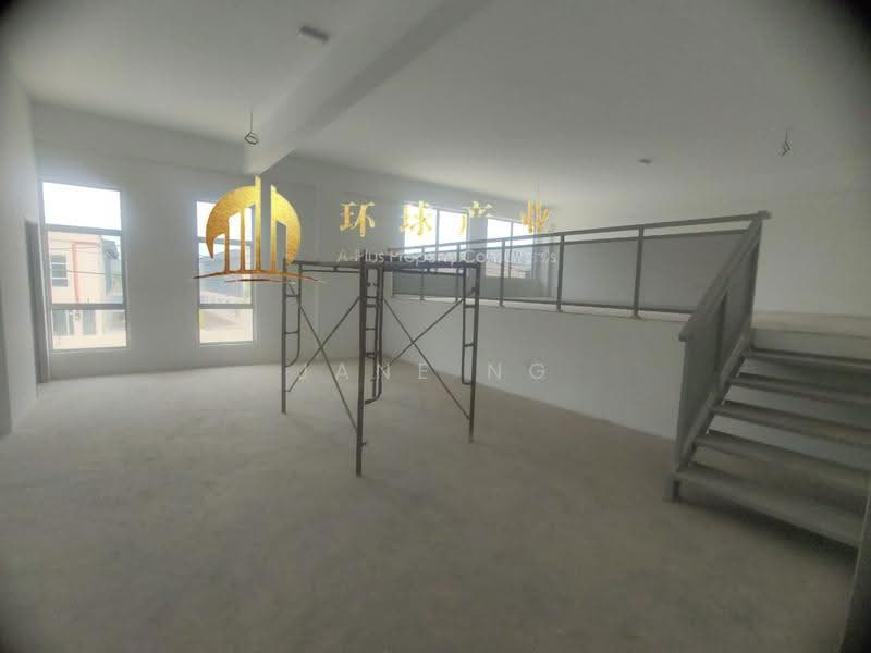 Factory for Rent in Kawasan Perindustrian Valdor (Sungai Bakap) - Jane Ng - Interior - PropertyGuru.com.my