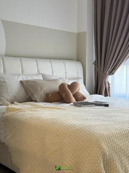 Service Residence for Rent at Agile Bukit Bintang - Jeff Teong - PropertyGuru.com.my