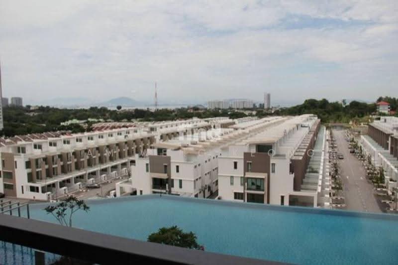 Condominium for Rent at Raffel Tower - Yam Weng Keong - Exterior - PropertyGuru.com.my