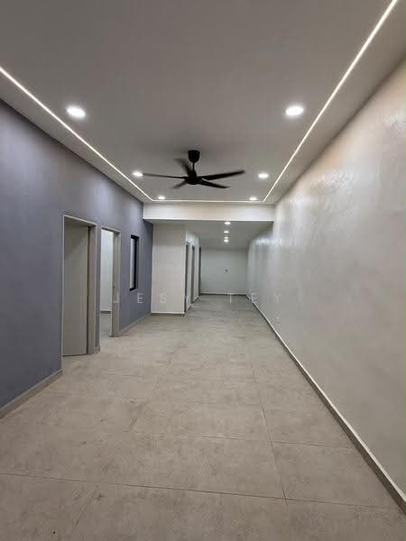 Rumah Teres 1-Tingkat untuk Dijual di Taman Ungku Tun Aminah (Skudai) - Jesy Tey - Corridor - PropertyGuru.com.my