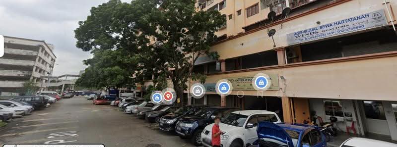 Shop for Rent in Taman Pinggiran Putra (Seri Kembangan) - Alfred Long - PropertyGuru.com.my