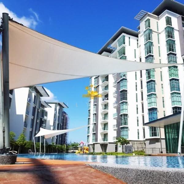 Condominium for Rent at The Park Residence, Kuching - Lily Ng - PropertyGuru.com.my