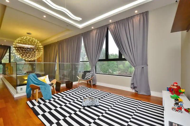 Rumah Banglo untuk Dijual di Usj 3 (Subang Jaya) - Reeno Too - Living Room - PropertyGuru.com.my