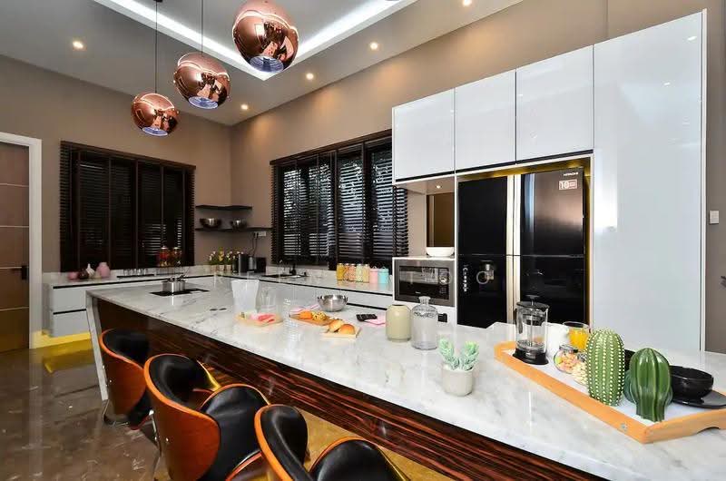 Rumah Banglo untuk Dijual di Usj 3 (Subang Jaya) - Reeno Too - Kitchen - PropertyGuru.com.my