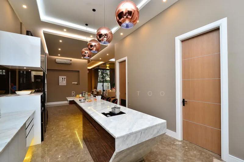 Rumah Banglo untuk Dijual di Usj 3 (Subang Jaya) - Reeno Too - Kitchen - PropertyGuru.com.my