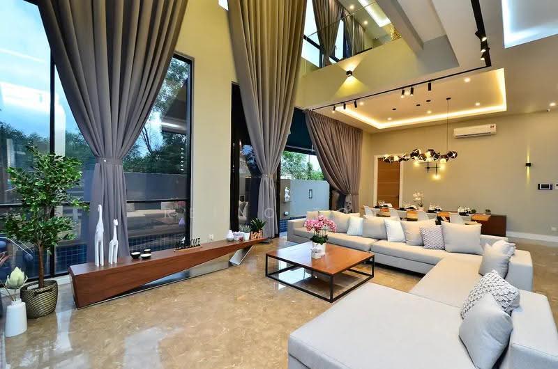 Rumah Banglo untuk Dijual di Usj 3 (Subang Jaya) - Reeno Too - Living Room - PropertyGuru.com.my