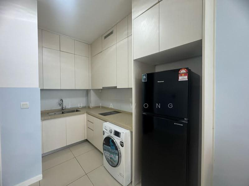 Service Residence for Rent at The M @ Medini Macrolink - Julia Wong - Kitchen - PropertyGuru.com.my