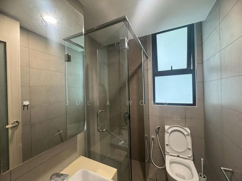 Service Residence for Rent at The M @ Medini Macrolink - Julia Wong - Bathroom - PropertyGuru.com.my