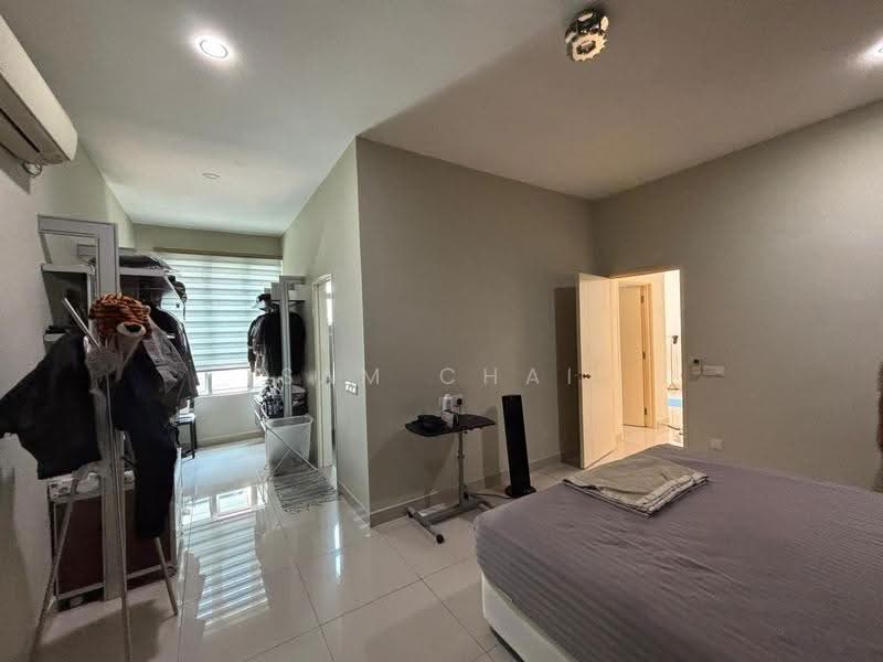 Rumah Kluster untuk Dijual di Taman Nusa Bestari (Iskandar Puteri (Nusajaya)) - Sam Chai - Bedroom - PropertyGuru.com.my