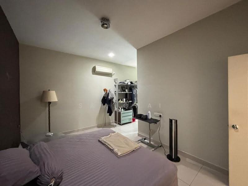 Rumah Kluster untuk Dijual di Taman Nusa Bestari (Iskandar Puteri (Nusajaya)) - Sam Chai - Bedroom - PropertyGuru.com.my