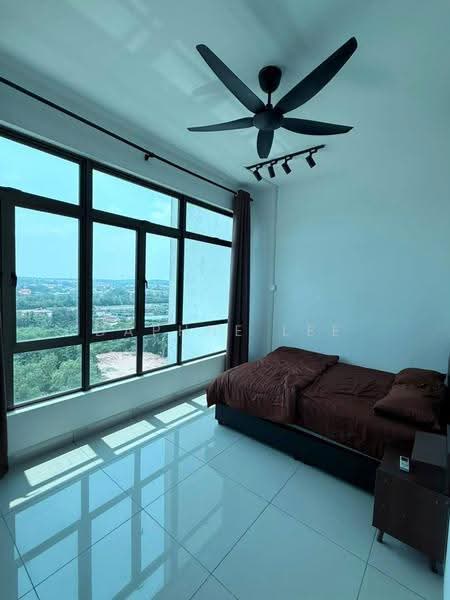 Condominium for Rent at PARC Regency (Residensi Masai) - Daphne Lee - Bedroom - PropertyGuru.com.my