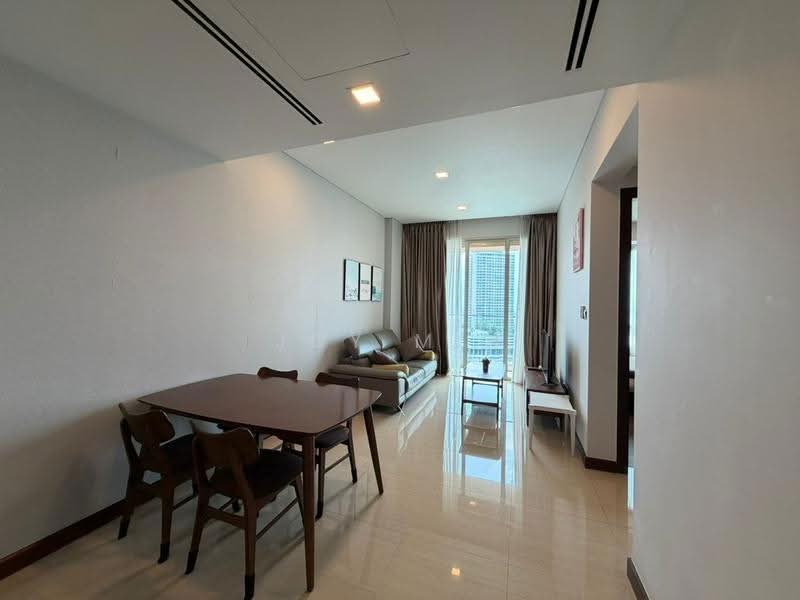 Service Residence for Rent at Puteri Cove Residences - Joy Min - Living Room - PropertyGuru.com.my