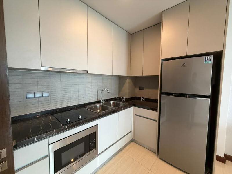 Service Residence for Rent at Puteri Cove Residences - Joy Min - Kitchen - PropertyGuru.com.my