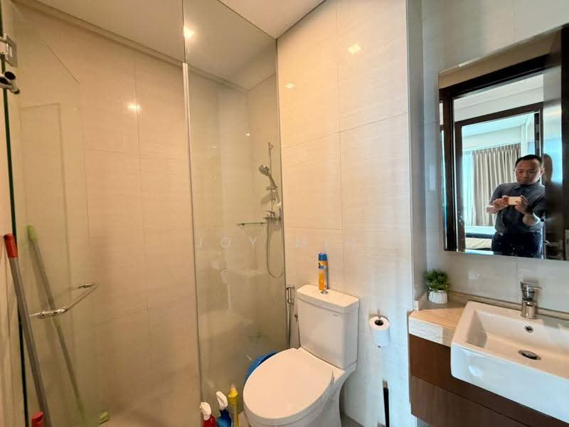 Service Residence for Rent at Puteri Cove Residences - Joy Min - Bathroom - PropertyGuru.com.my