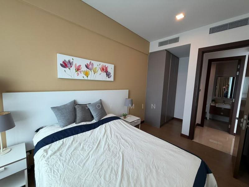 Service Residence for Rent at Puteri Cove Residences - Joy Min - Bedroom - PropertyGuru.com.my
