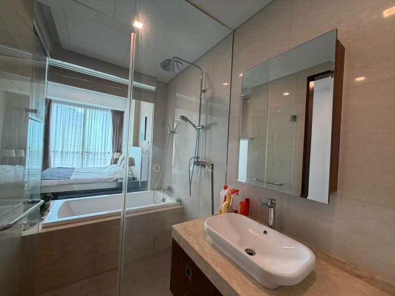 Service Residence for Rent at Puteri Cove Residences - Joy Min - Bathroom - PropertyGuru.com.my