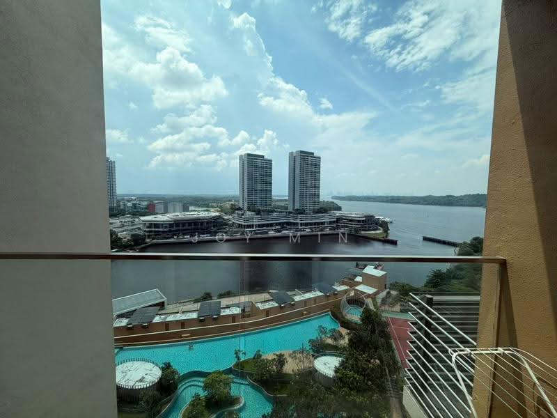 Service Residence for Rent at Puteri Cove Residences - Joy Min - View - PropertyGuru.com.my