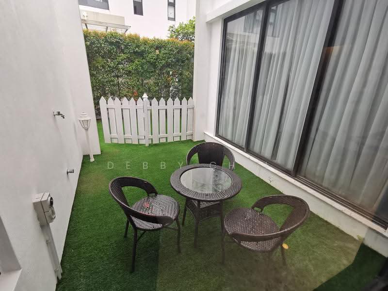 Semi-Detached House for Sale in Lake Edge (Puchong) - Debby Chai - Exterior - PropertyGuru.com.my