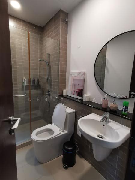 Semi-Detached House for Sale in Lake Edge (Puchong) - Debby Chai - Bathroom - PropertyGuru.com.my