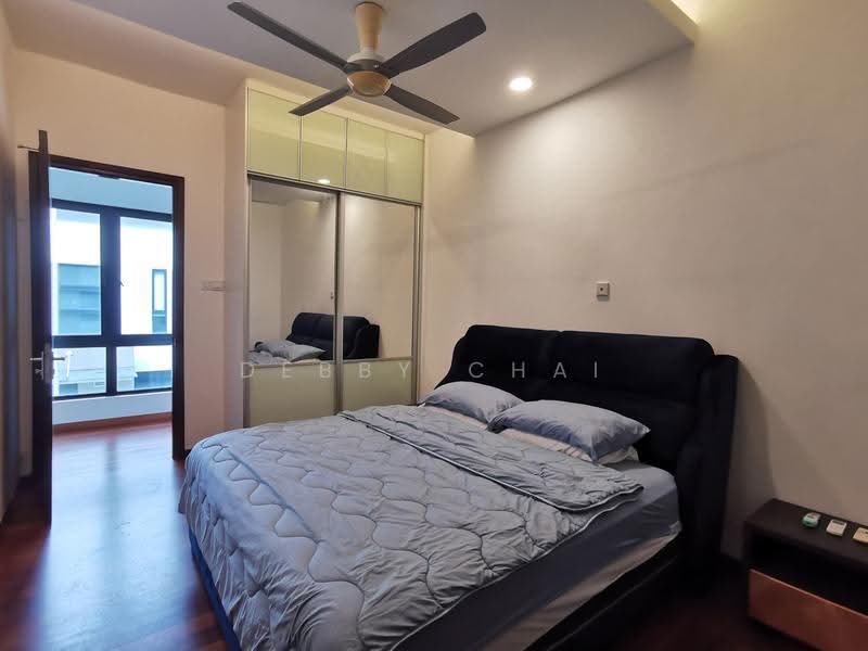 Semi-Detached House for Sale in Lake Edge (Puchong) - Debby Chai - Bedroom - PropertyGuru.com.my