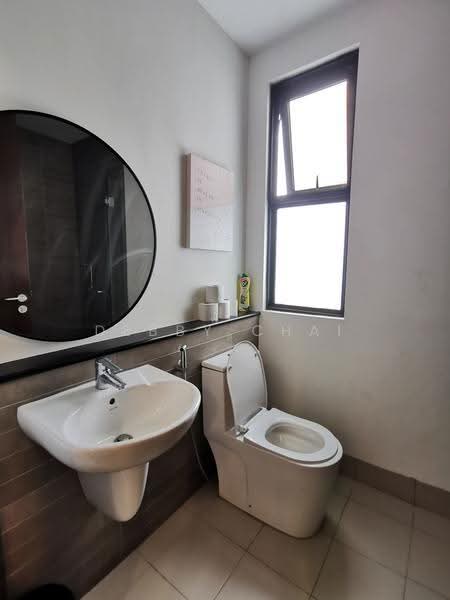 Semi-Detached House for Sale in Lake Edge (Puchong) - Debby Chai - Bathroom - PropertyGuru.com.my