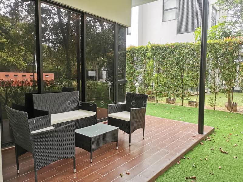 Semi-Detached House for Sale in Lake Edge (Puchong) - Debby Chai - Exterior - PropertyGuru.com.my