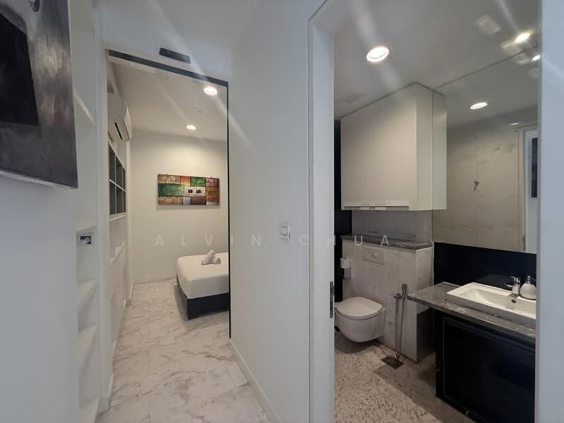Service Residence for Sale at The Face Suites (Platinum Suites) - Alvin Chua - Bedroom - PropertyGuru.com.my