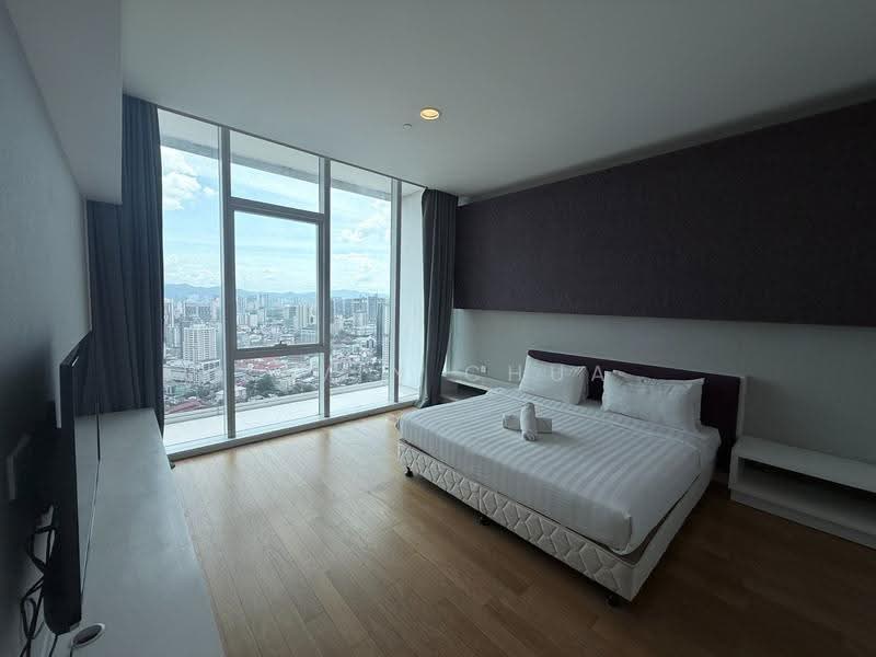 Service Residence for Sale at The Face Suites (Platinum Suites) - Alvin Chua - Bedroom - PropertyGuru.com.my