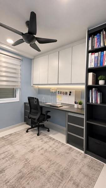 Apartment for Rent at Residensi Metro Kepong - Danny Chuah - Study - PropertyGuru.com.my