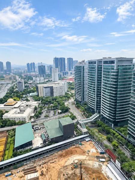 Service Residence for Rent at NOVUM - Alwin Koh - View - PropertyGuru.com.my