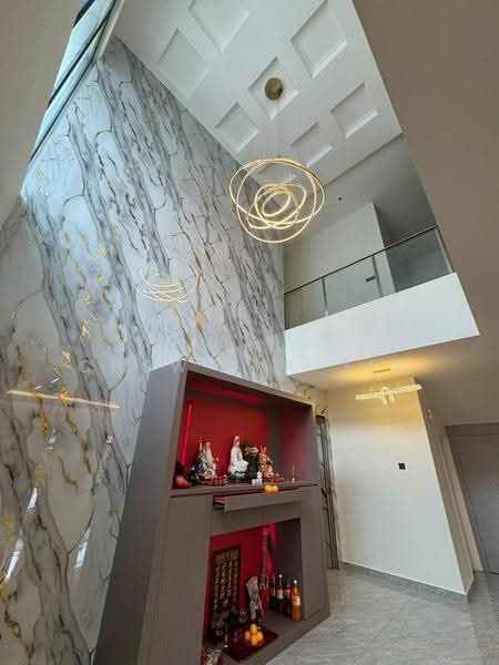 Semi-Detached House for Sale in Taman Gaya (Ulu Tiram) - Chew Jia Jia - Interior - PropertyGuru.com.my