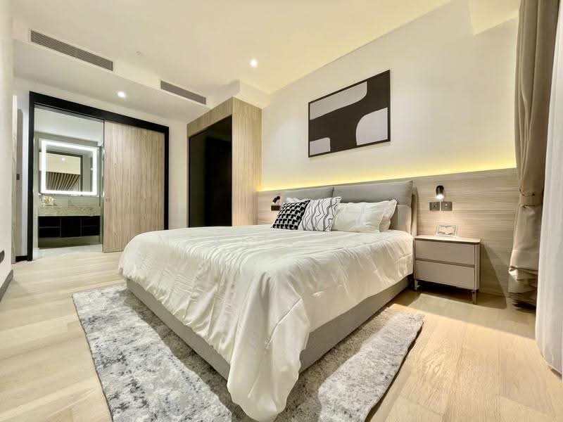 Service Residence for Rent at Star Residences Three - Martin Lee - Bedroom - PropertyGuru.com.my