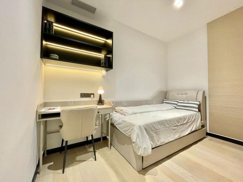 Service Residence for Rent at Star Residences Three - Martin Lee - Bedroom - PropertyGuru.com.my