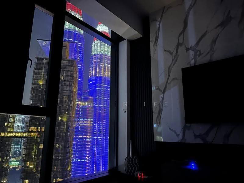 Service Residence for Rent at Star Residences Three - Martin Lee - View - PropertyGuru.com.my
