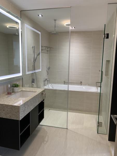 Service Residence for Rent at Star Residences Three - Martin Lee - Bathroom - PropertyGuru.com.my