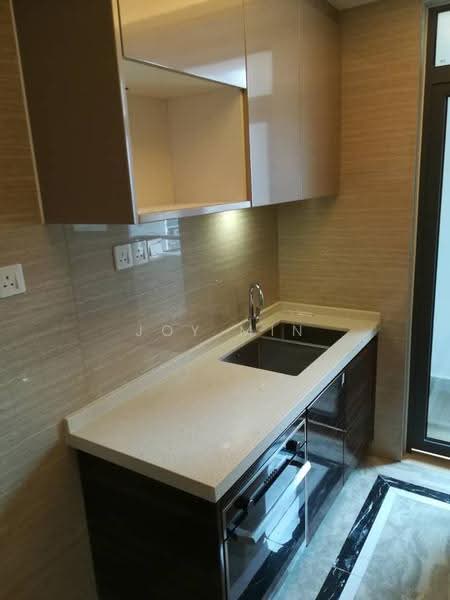 Service Residence for Sale at R&F Princess Cove Phase 1 - Joy Min - Kitchen - PropertyGuru.com.my