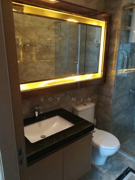 Service Residence for Sale at R&F Princess Cove Phase 1 - Joy Min - Bathroom - PropertyGuru.com.my