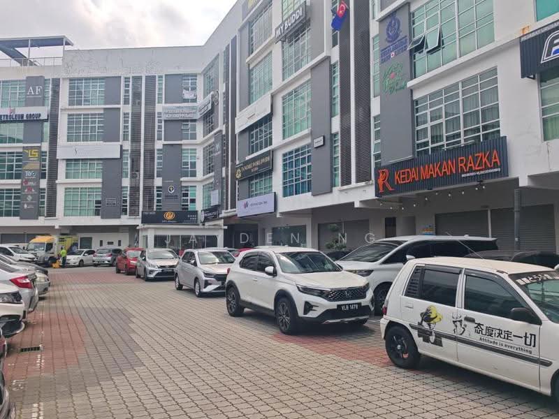 Shop / Office for Sale in Taman Mount Austin (Tebrau) - Jayden Ng - PropertyGuru.com.my