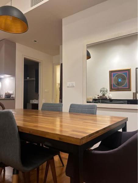 Kediaman Servis untuk Disewa di Stonor 3 - Cruz Looi - Dining Room - PropertyGuru.com.my