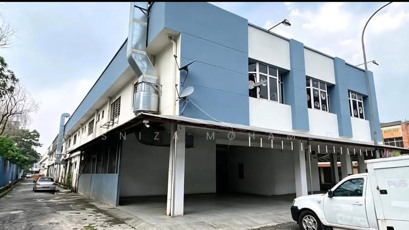 Shop / Office for Rent in Bandar Pinggiran Subang (Shah Alam) - Rosniza Mohamed - Exterior - PropertyGuru.com.my
