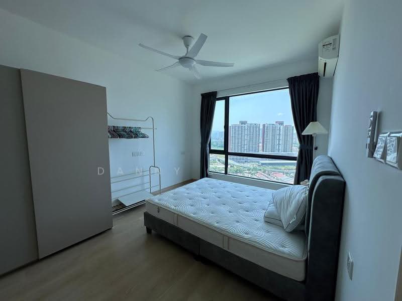 Service Residence for Rent at Aradia Residence @ Lake City KL North - Danny Chuah - Bedroom - PropertyGuru.com.my