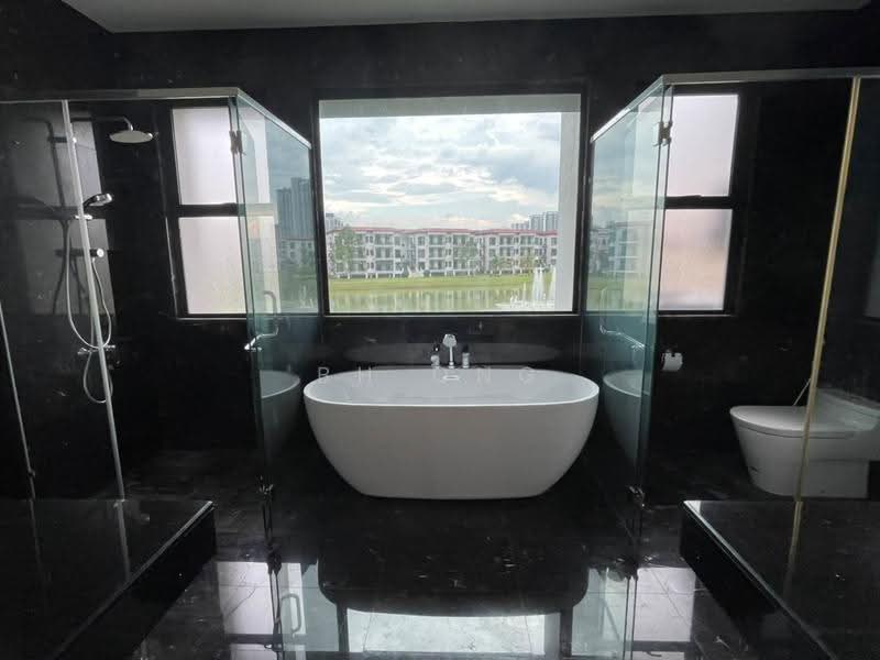 Bungalow House for Rent in Setia Eco Glades (Cyberjaya) - BH Ong - Bathroom - PropertyGuru.com.my