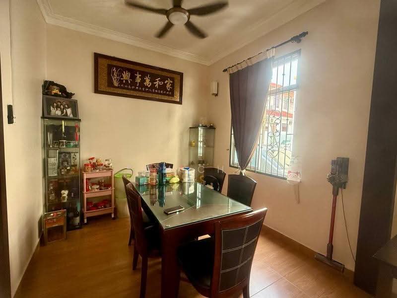 Rumah Teres 2-Tingkat untuk Dijual di Bukit Indah (Iskandar Puteri (Nusajaya)) - Sam Chai - Dining Room - PropertyGuru.com.my