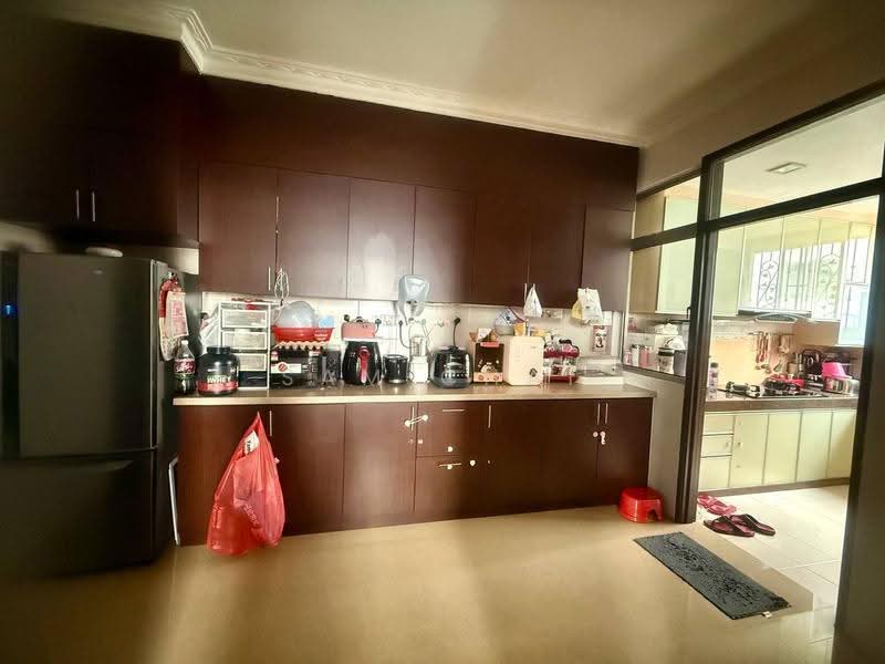Rumah Teres 2-Tingkat untuk Dijual di Bukit Indah (Iskandar Puteri (Nusajaya)) - Sam Chai - Kitchen - PropertyGuru.com.my