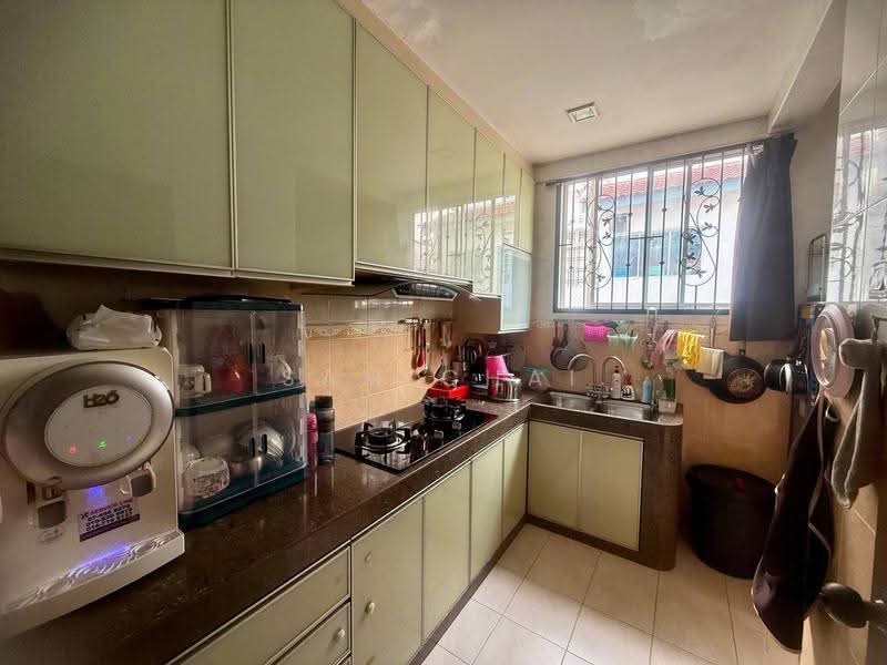 Rumah Teres 2-Tingkat untuk Dijual di Bukit Indah (Iskandar Puteri (Nusajaya)) - Sam Chai - Kitchen - PropertyGuru.com.my